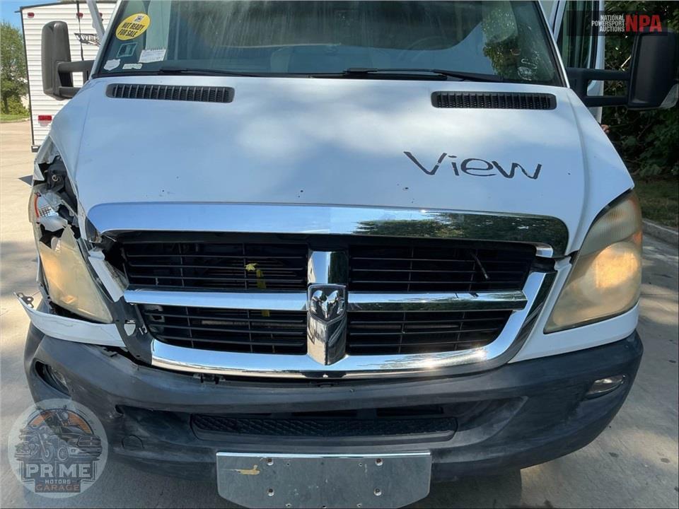 2008 Winnebago M-24H-DODGE SPRINTER DIESEL - VIEW SERIES — фото 100
