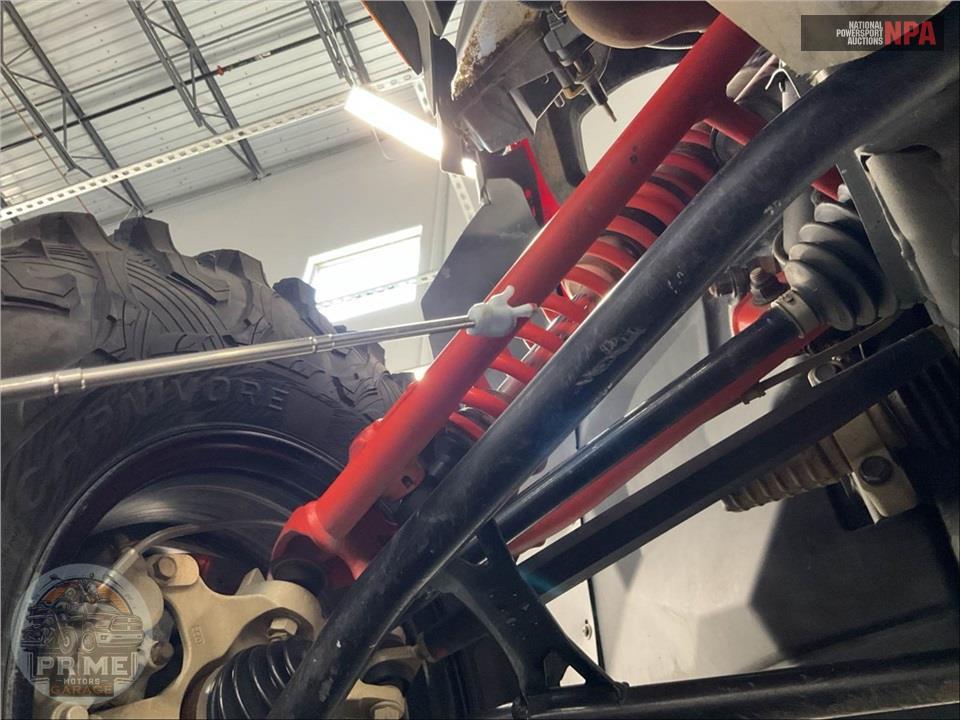 2022 Can-Am MAVERICK X3 DS TURBO — фото 29