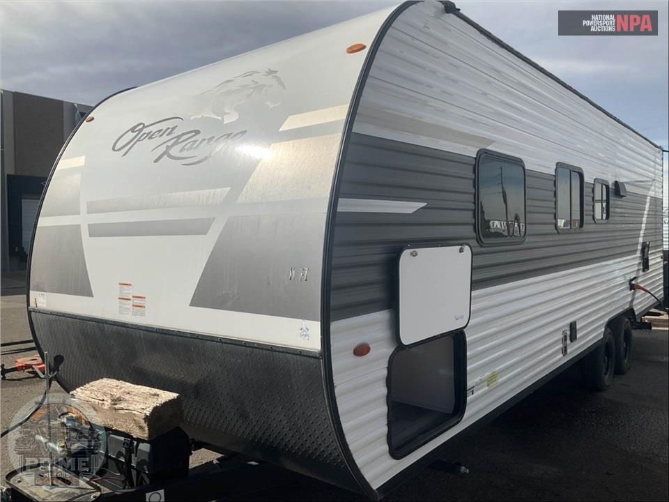 2024 Highland Ridge Rv M-26BH - OPEN RANGE SERIES — фото 2