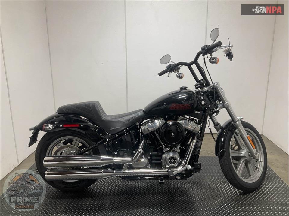 2023 Harley-Davidson FXST SOFTAIL STANDARD — фото 1