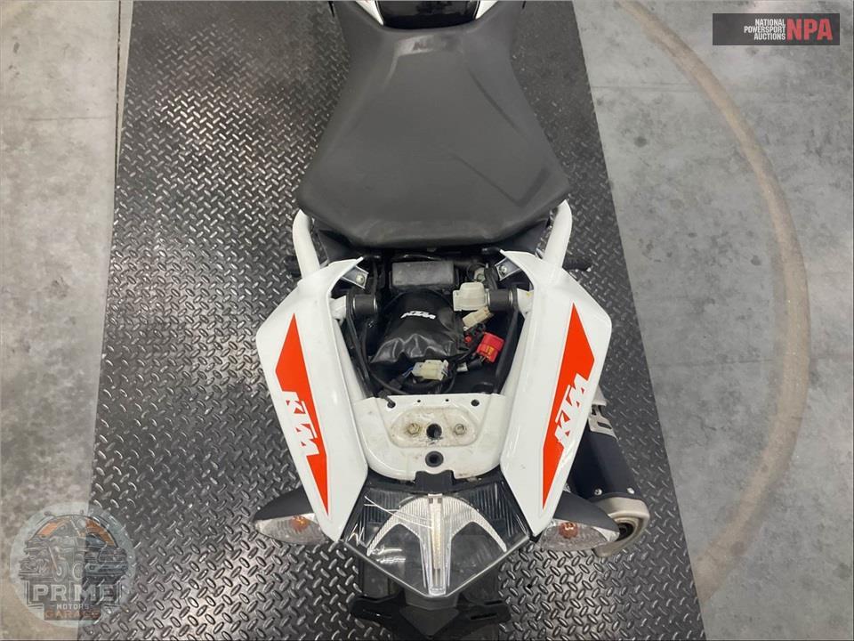 2022 Ktm 390 DUKE — фото 14