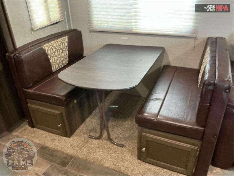 2017 Keystone Rv M-308 BHS - BULLET ULTRA LITE SERIES — фото 13