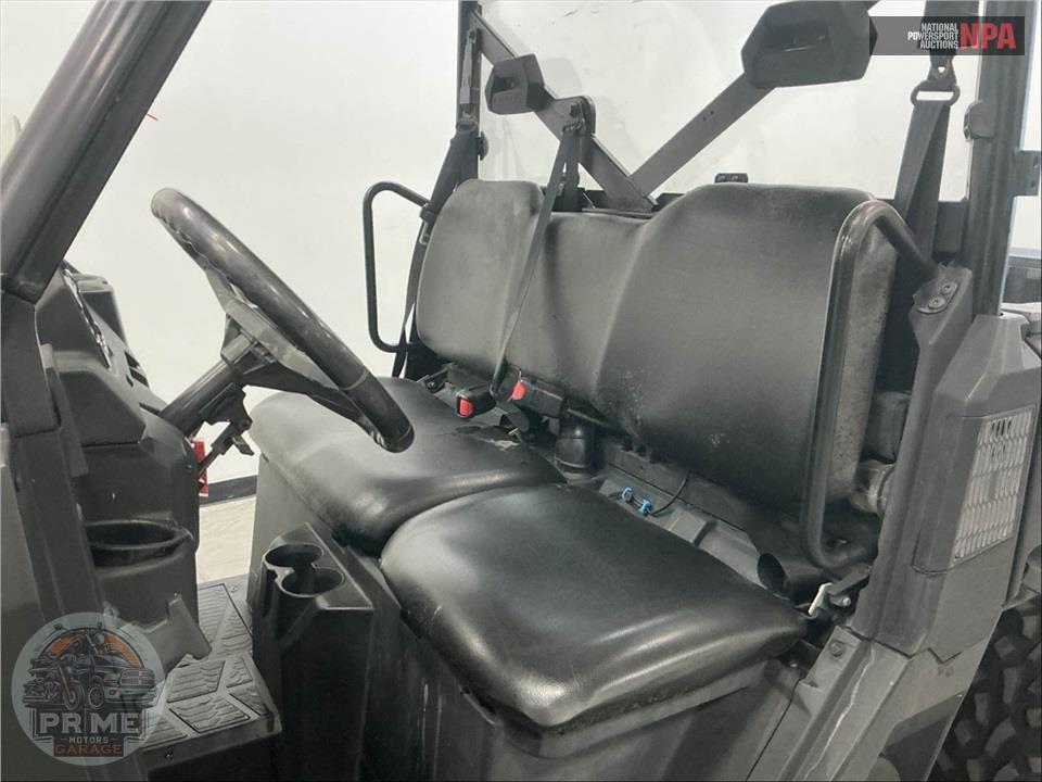 2021 Polaris RANGER 1000 EPS — фото 22