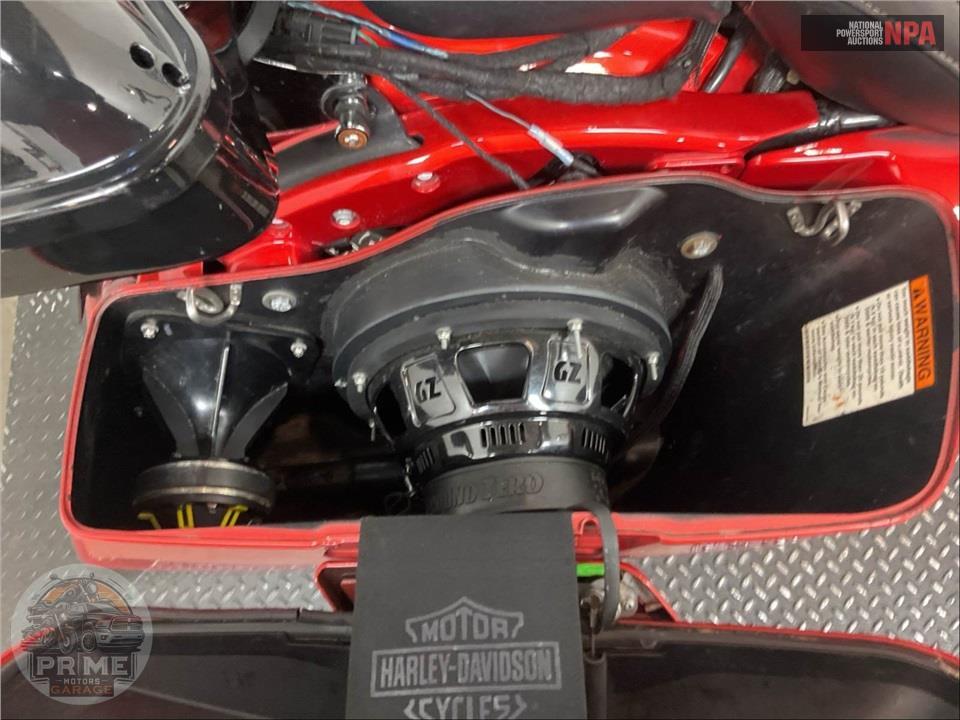 2014 Harley-Davidson FLHRSE CVO ROAD KING — фото 22