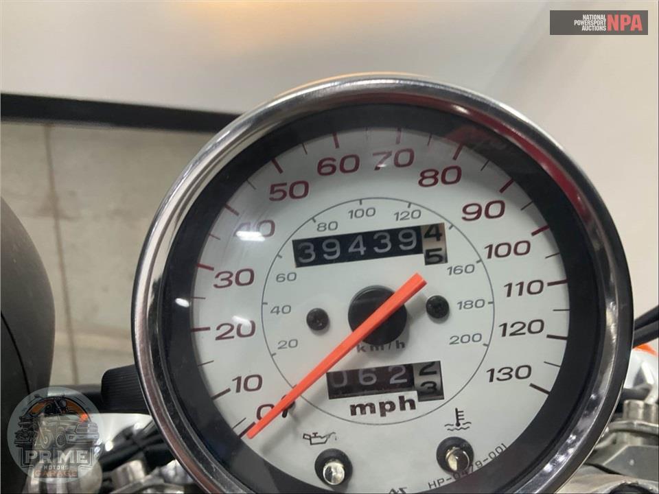 2002 Honda VT1100C22 SHADOW SABRE — фото 5