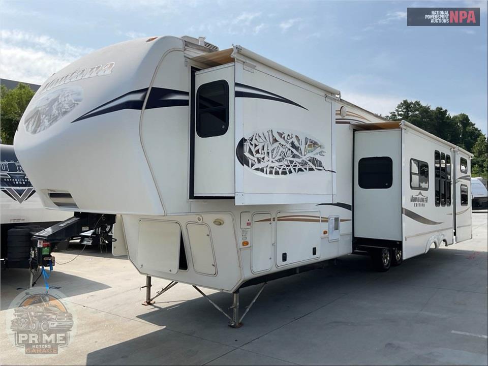 2013 Keystone Rv M-346 LBQ - MONTANA MOUNTAINEER FIFTH WHEEL SERIES — фото 2