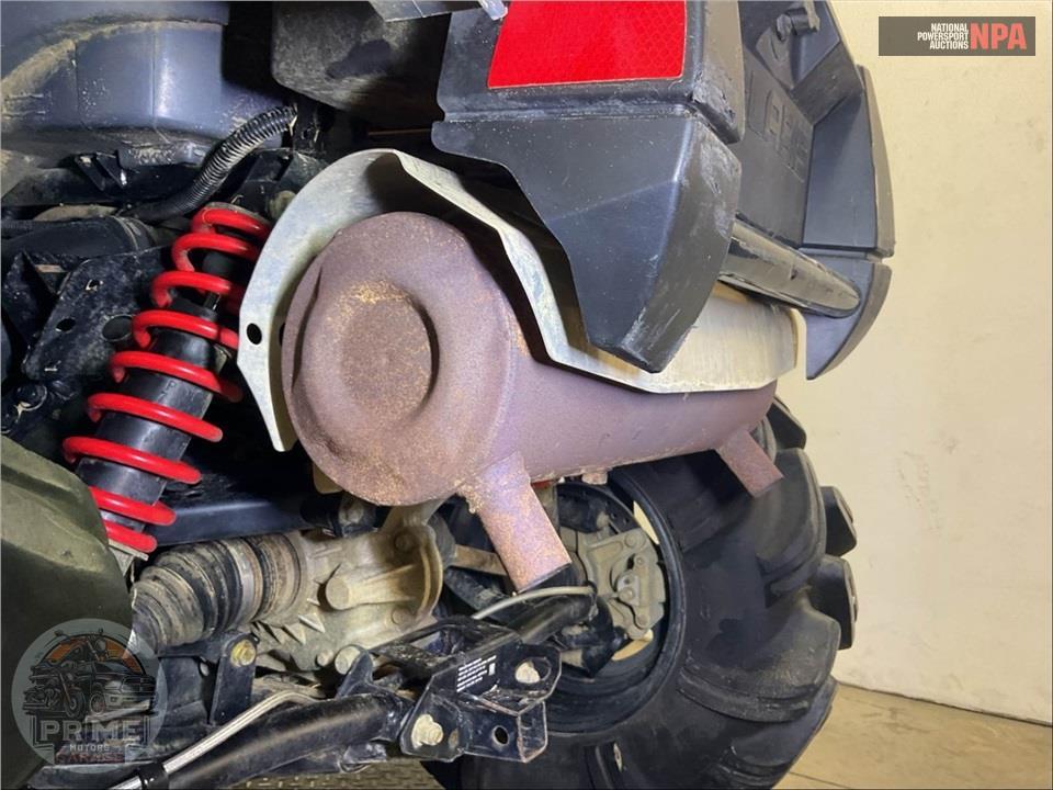 2022 Polaris SPORTSMAN 850 HIGH LIFTER — фото 11