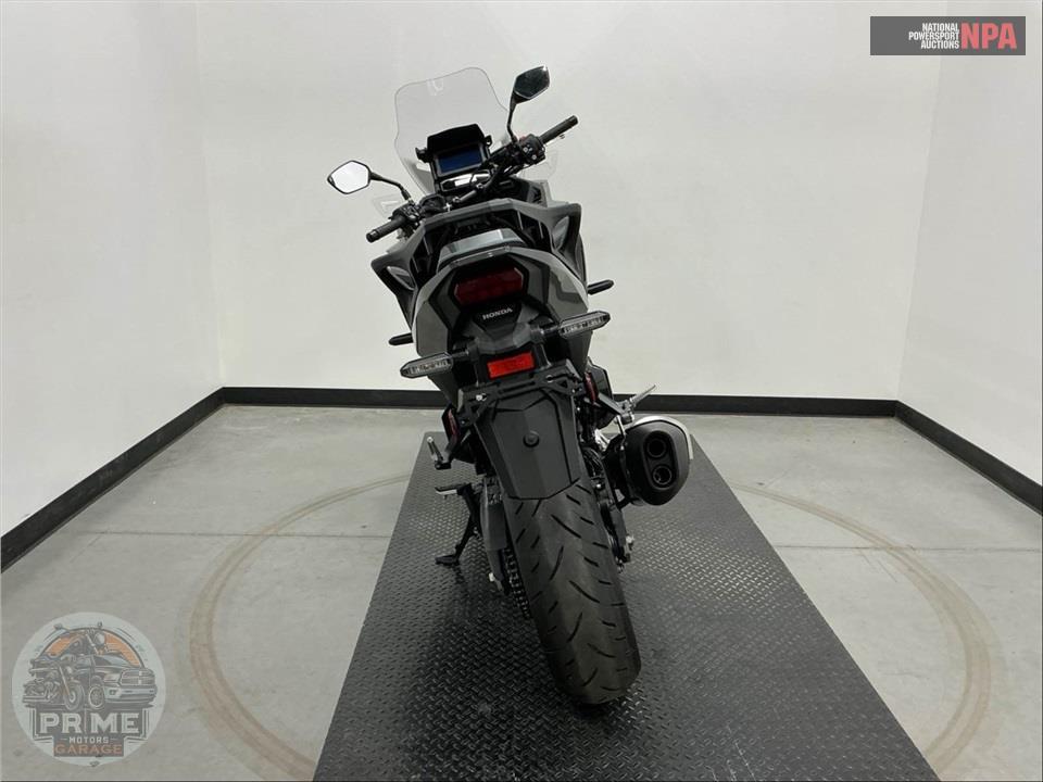 2026 Honda NT1100 DCT — фото 4