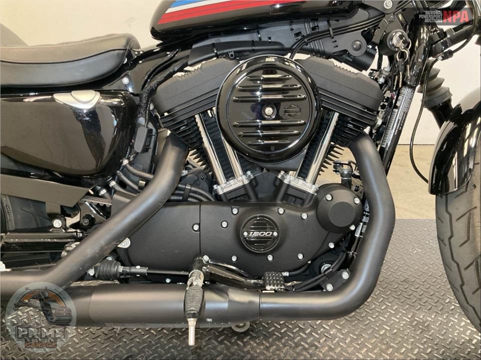 2021 Harley-Davidson XL1200NS IRON 1200 — фото 6