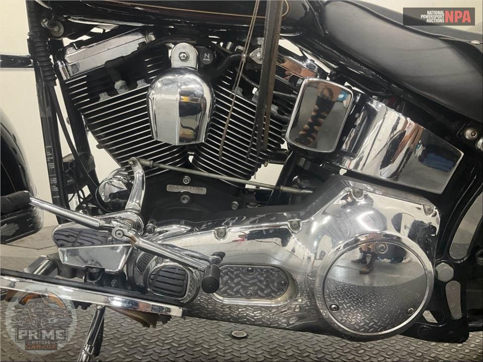 1998 Harley-Davidson FLSTC HERITAGE SOFTAIL CLASSIC — фото 7