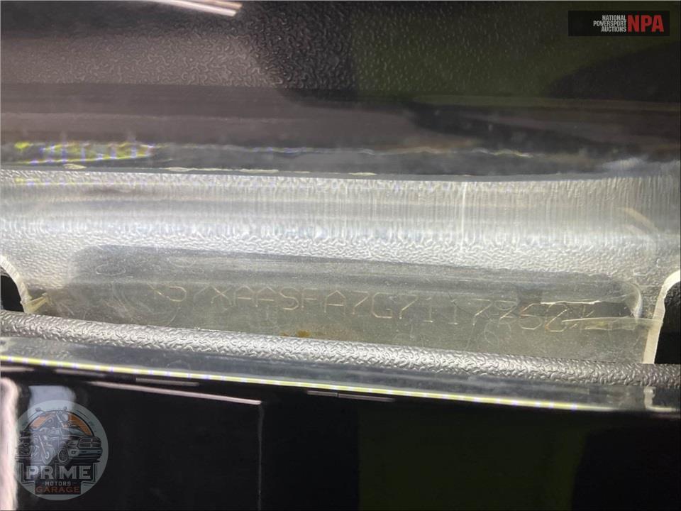 2016 Polaris SLINGSHOT S — фото 19