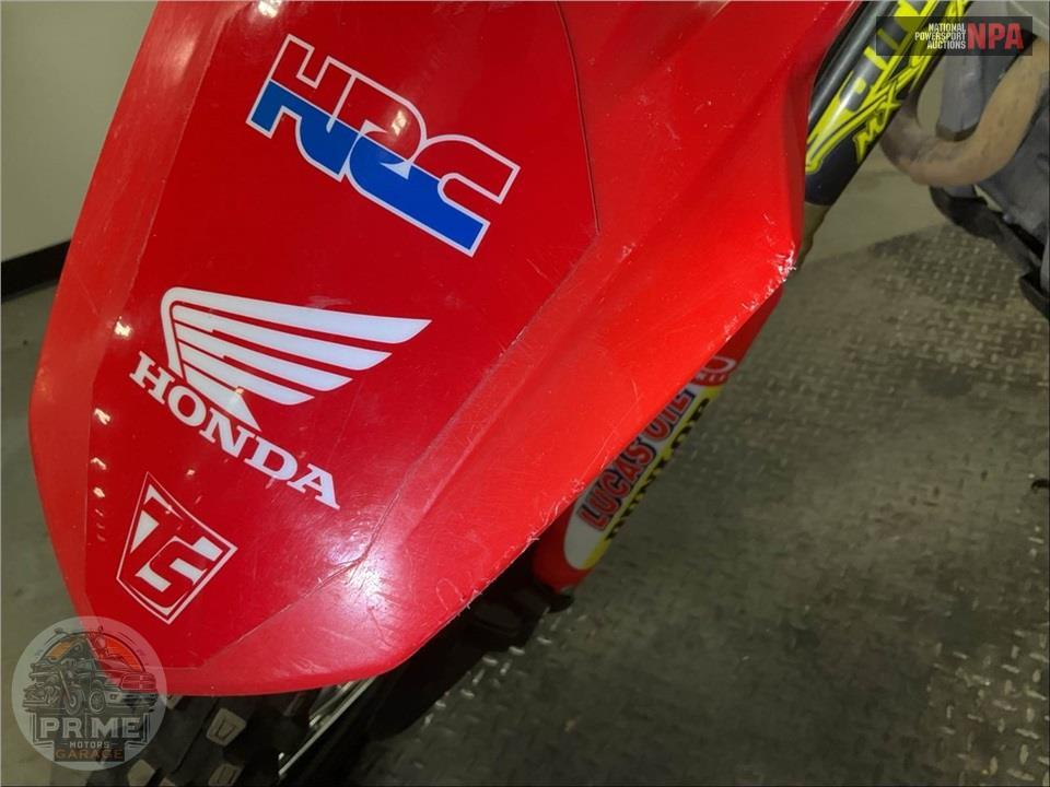 2022 Honda CRF450R — фото 12