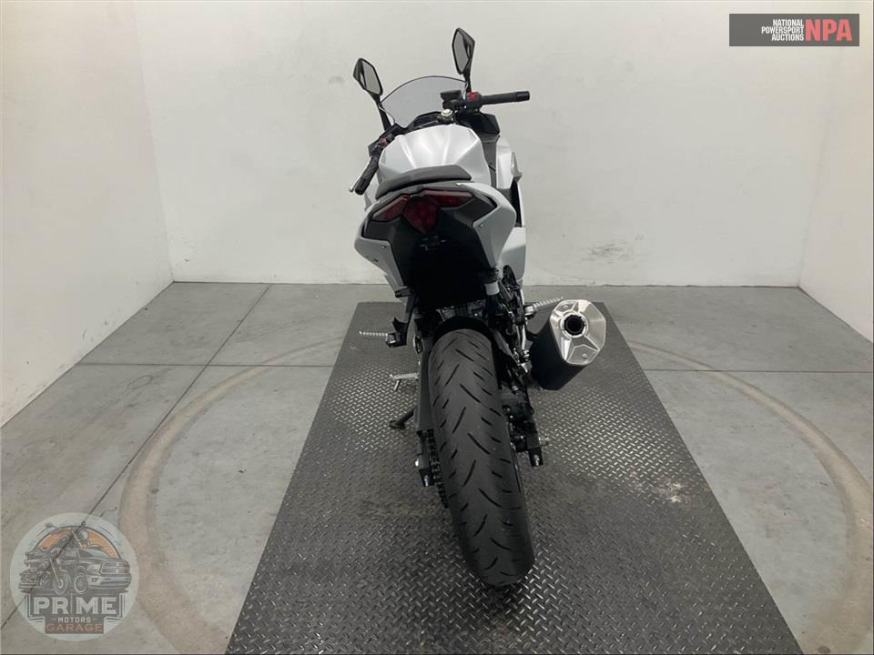 2025 Kawasaki EX500GSFNL NINJA 500 (ABS) — фото 4