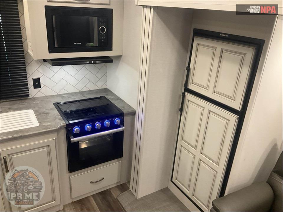 2021 Keystone Rv M-23 MLS - COUGAR FIFTH WHEEL SERIES — фото 18