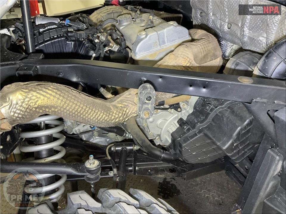 2019 Polaris RANGER CREW XP 1000 EPS NORTHSTAR — фото 8