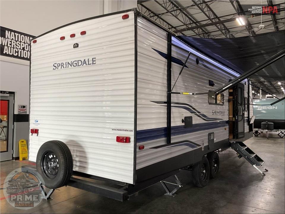 2021 Keystone Rv M-275 BH - SPRINGDALE SERIES — фото 4