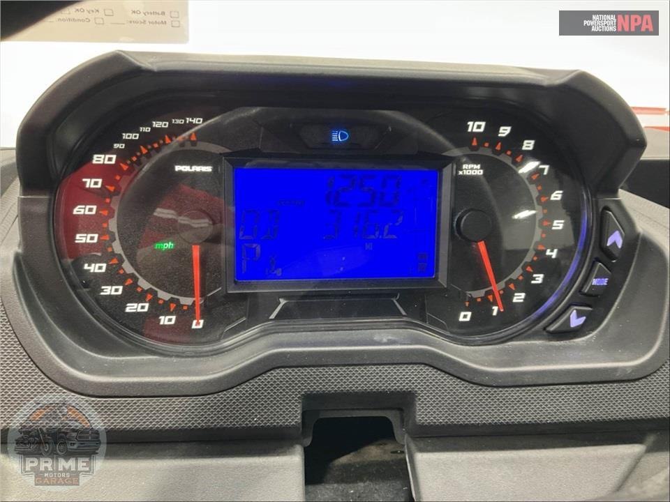 2025 Polaris RANGER CREW XP 1000 PREMIUM — фото 5