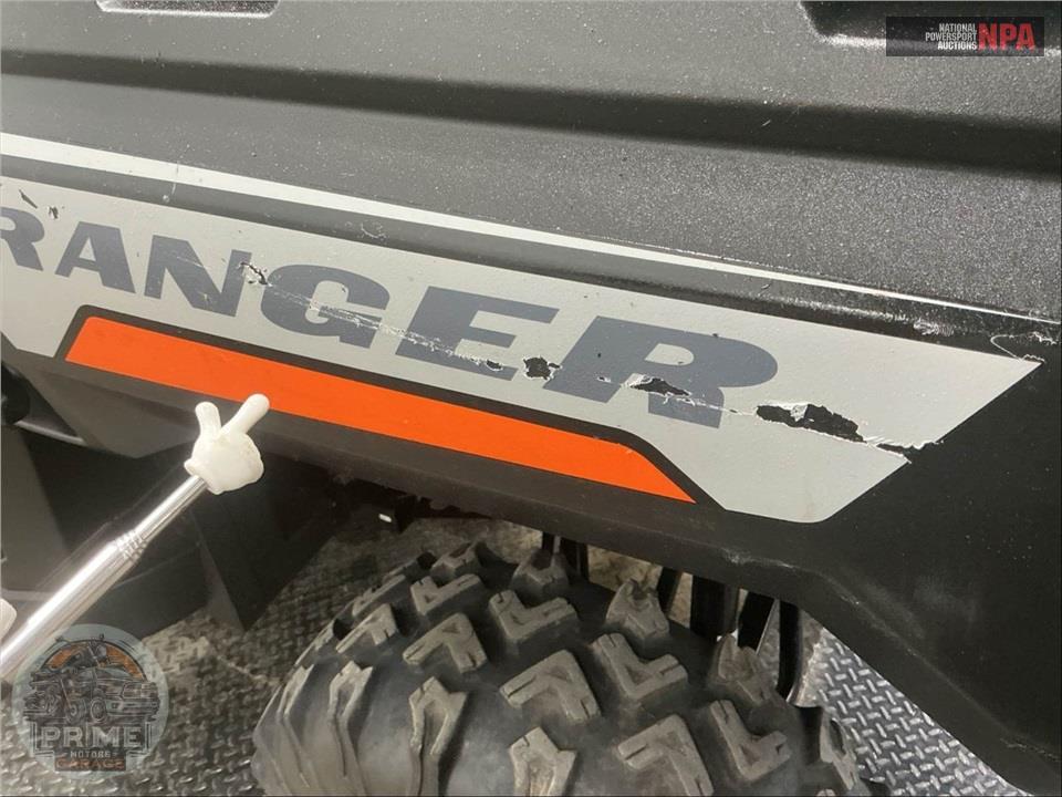 2022 Polaris RANGER CREW 1000 PREMIUM — фото 26