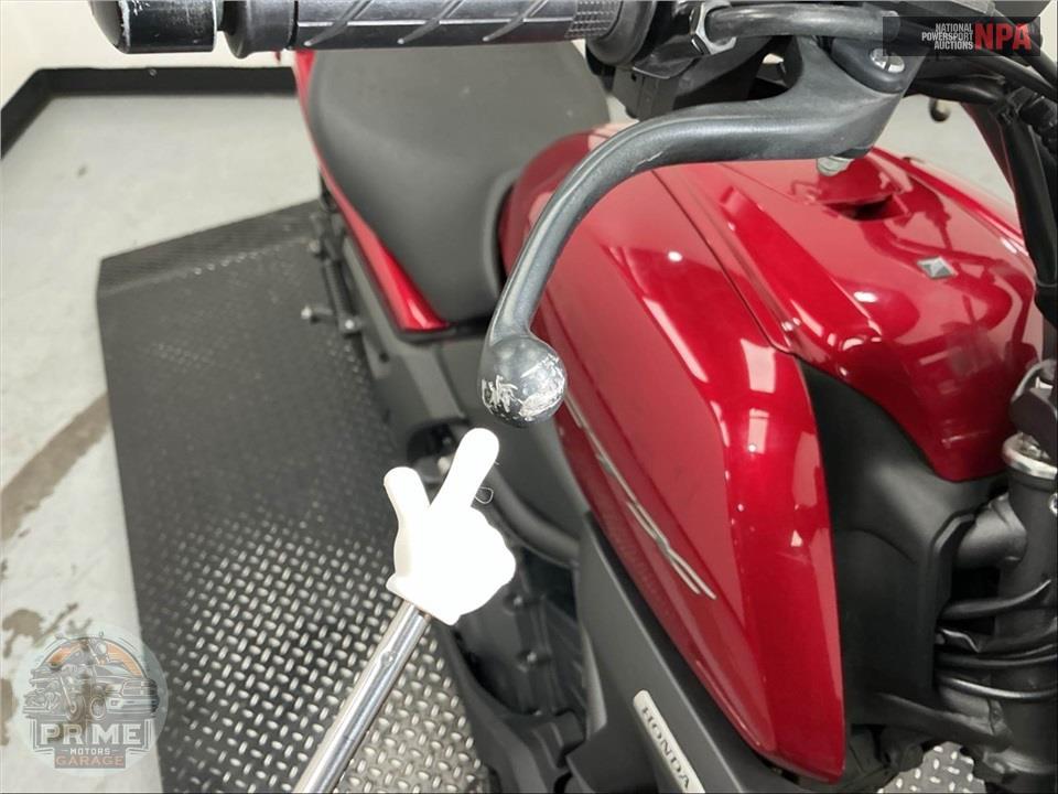 2014 Honda CTX700NE — фото 33