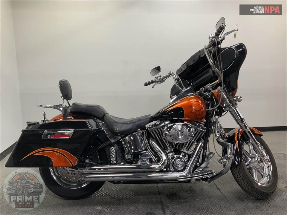 2004 Harley-Davidson FLSTFI FAT BOY — фото 1