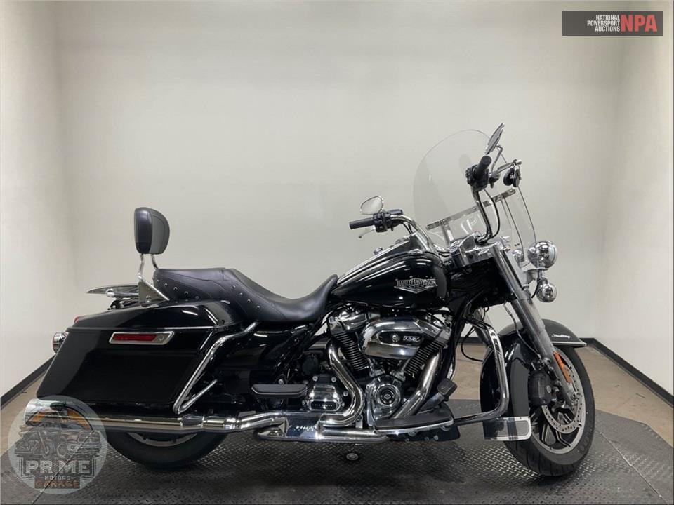 2019 Harley-Davidson FLHR ROAD KING — фото 1