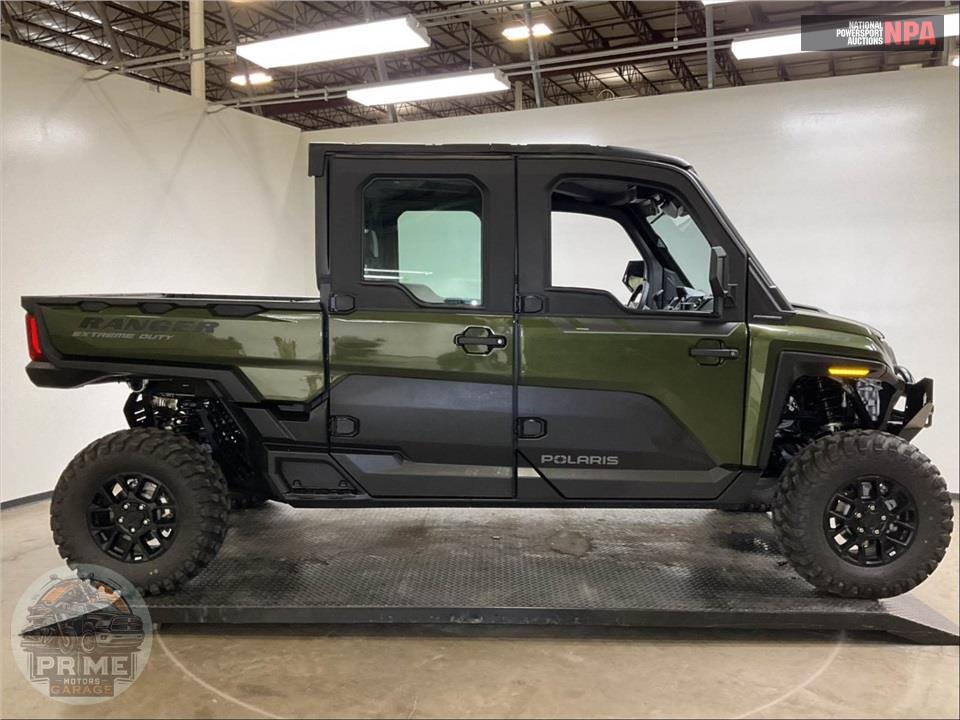 2026 Polaris RANGER CREW XD 1500 NORTHSTAR PREMIUM — фото 1