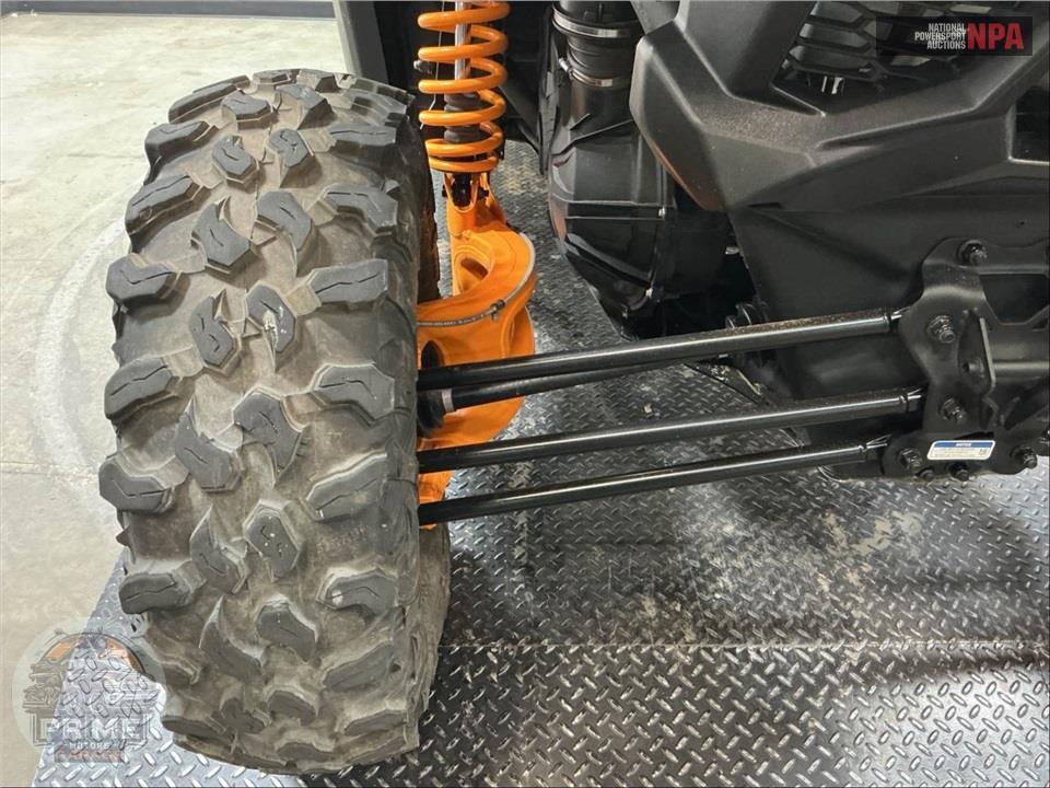 2026 Can-Am MAVERICK X3 MAX DS TURBO — фото 21