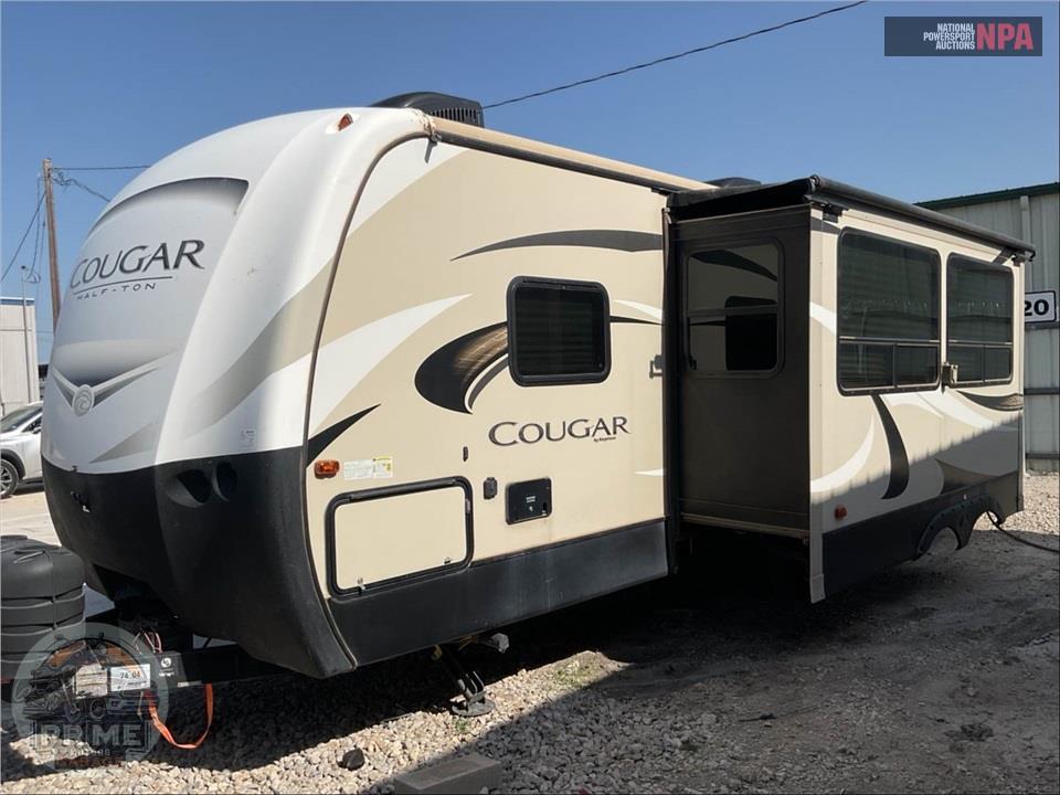 2018 Keystone Rv M-26 RBS - COUGAR SERIES — фото 2