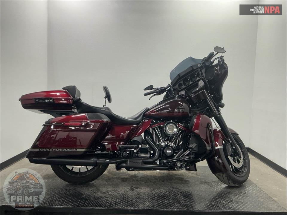 2019 Harley-Davidson FLHXSE CVO STREET GLIDE — фото 1