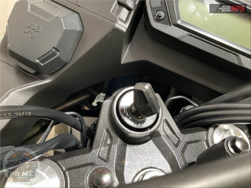 2024 Kawasaki KL650HRFAL KLR 650 ADVENTURE (ABS) — фото 6