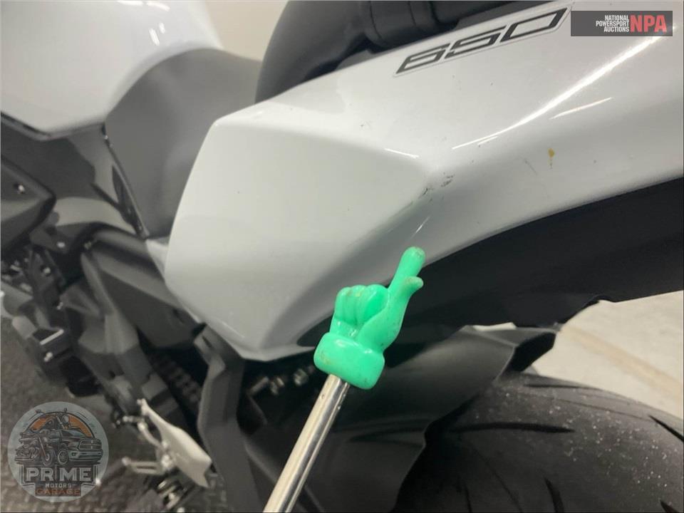 2020 Kawasaki EX650MLF NINJA 650 (ABS) — фото 11