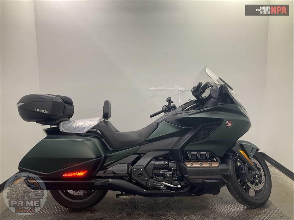 2024 Honda GL1800BD GOLDWING DCT — фото 1