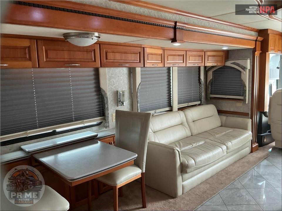 2007 Mountain Aire M-4521 SPARTAN ISM 450HP (*) — фото 10