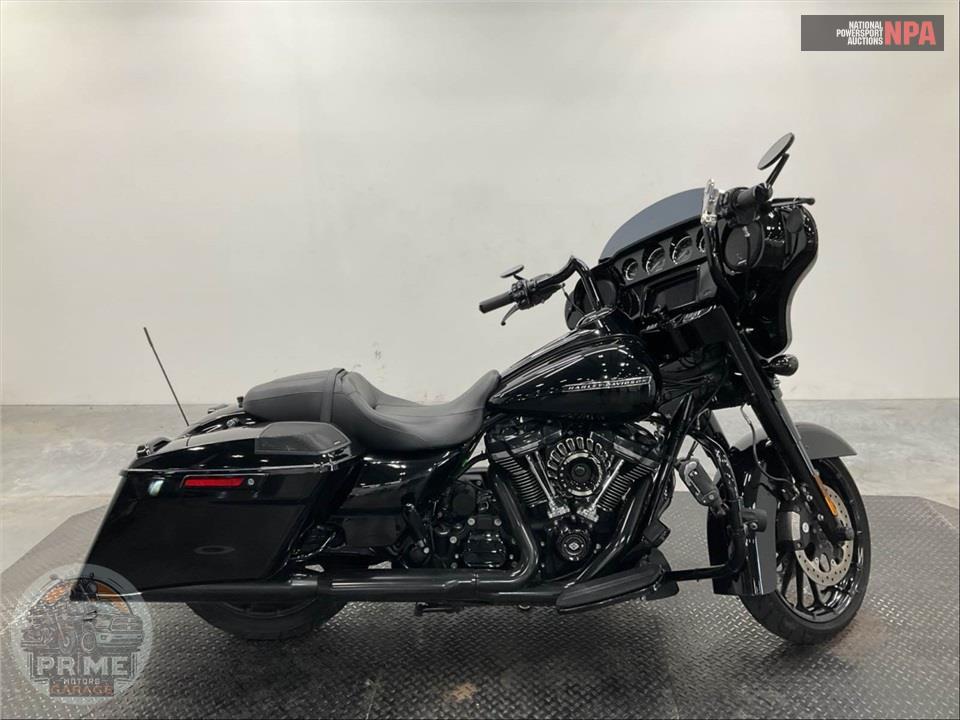 2019 Harley-Davidson FLHXS STREET GLIDE SPECIAL — фото 1