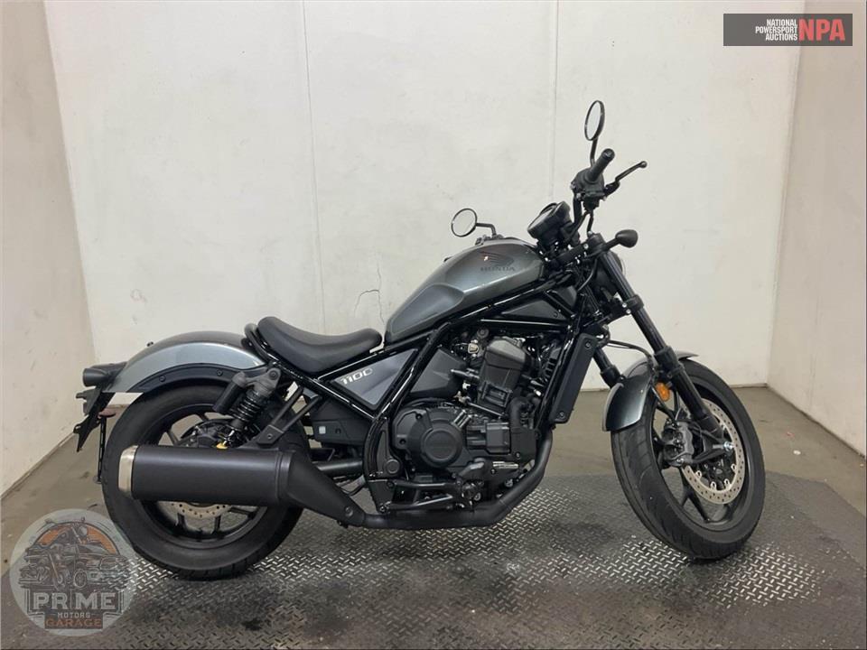 2023 Honda CMX1100D REBEL DCT (ABS) — фото 1
