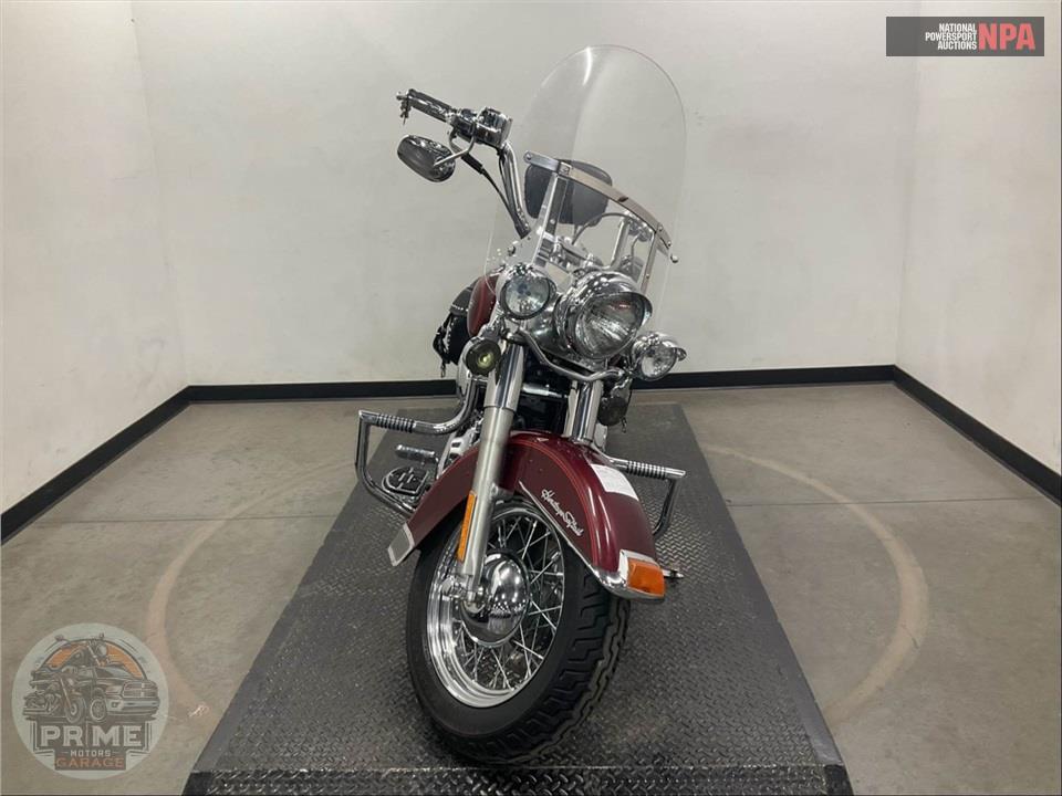 2003 Harley-Davidson FLSTCI HERITAGE SOFTAIL CLASSIC — фото 2