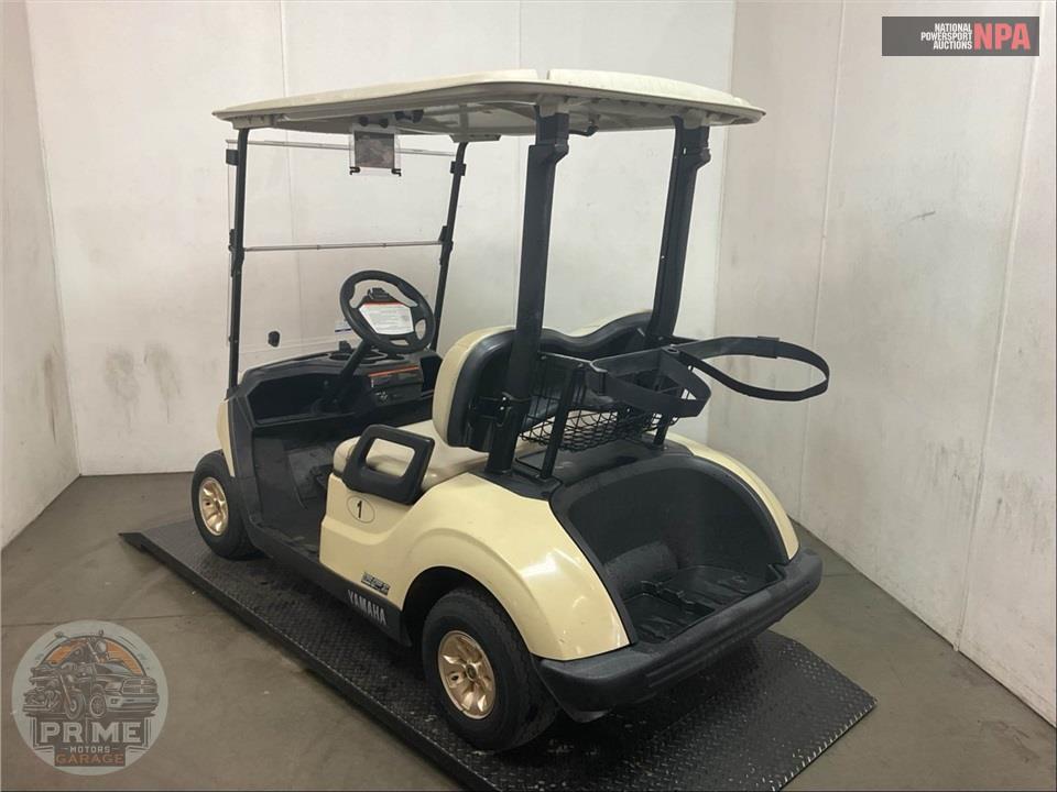2022 Yamaha DR2AW1XFI — фото 3