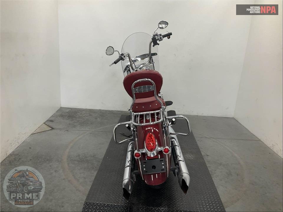 2018 Indian Motorcycle CHIEF CLASSIC (METALLIC) — фото 4