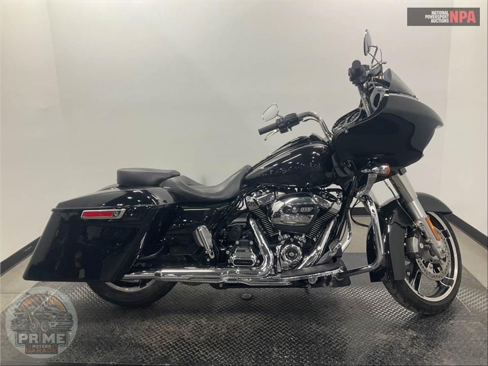 2017 Harley-Davidson FLTRXS ROAD GLIDE SPECIAL — фото 1