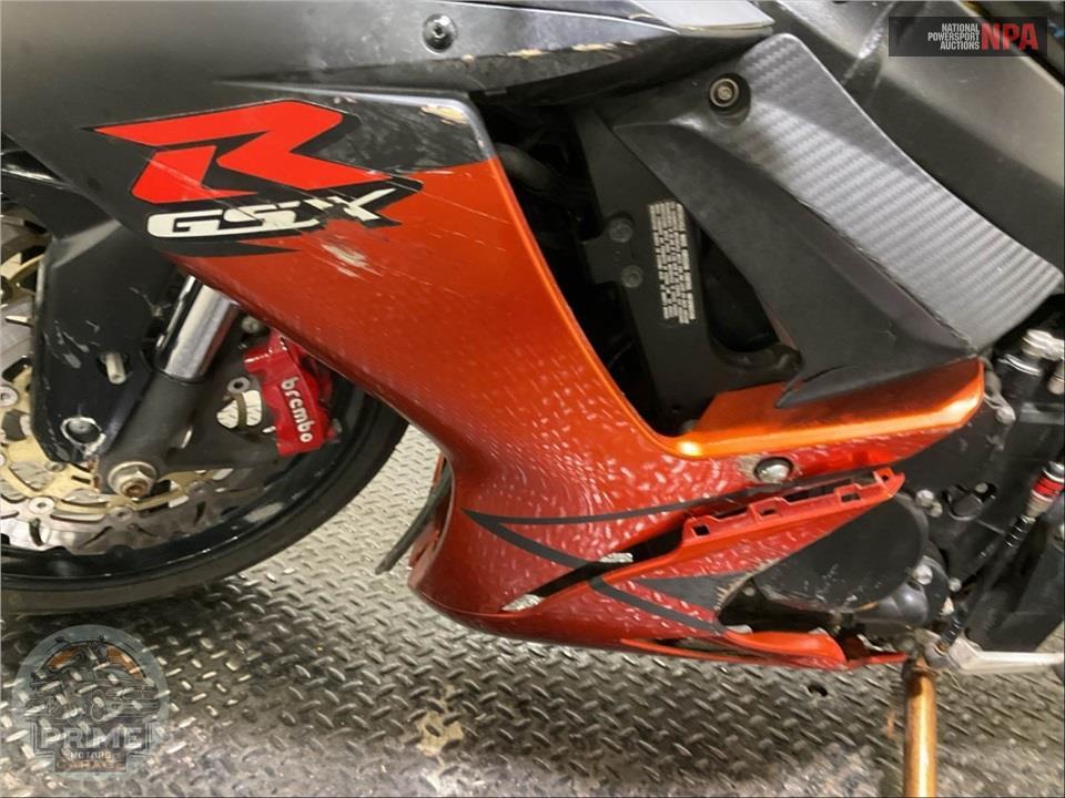 2013 Suzuki GSX-R750L3 — фото 19