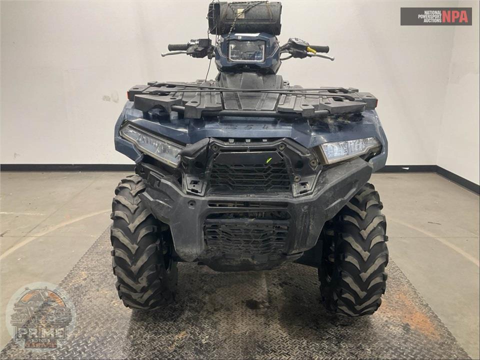 2024 Kawasaki KVF750NRFNN BRUTE FORCE 750 4X4I EPS — фото 2