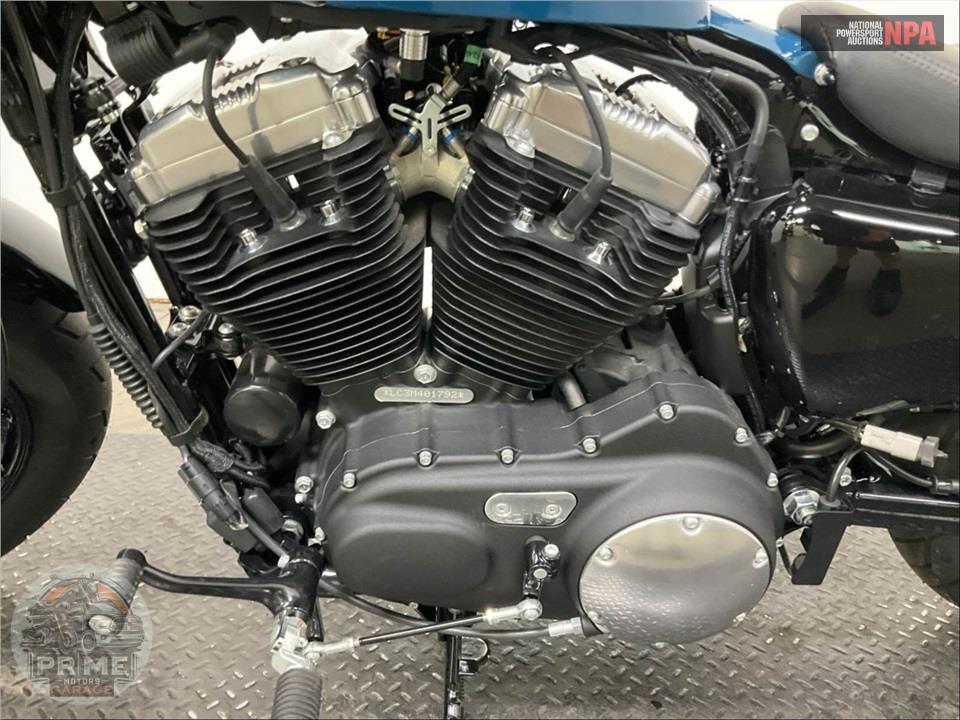 2021 Harley-Davidson XL1200X FORTY-EIGHT — фото 7
