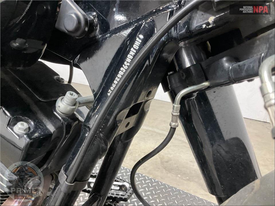 2016 Harley-Davidson FLHX STREET GLIDE — фото 11
