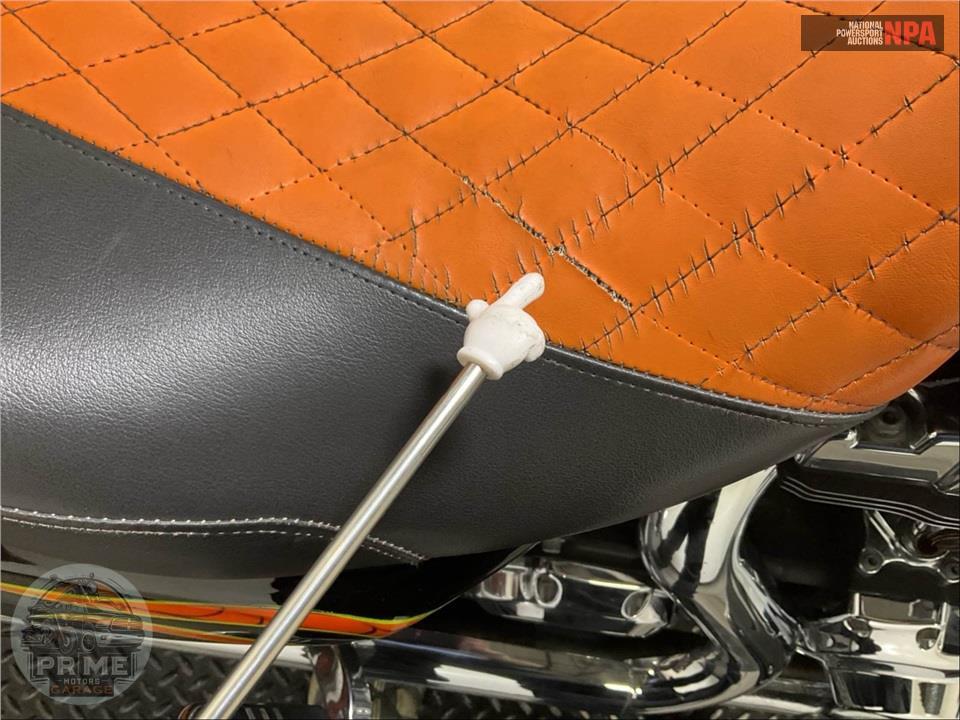 2009 Harley-Davidson FLTR ROAD GLIDE — фото 32