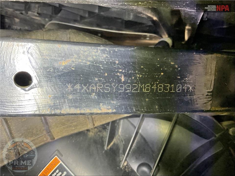 2021 Polaris RANGER CREW XP 1000 NORTHSTAR ULTIMATE CAMOUFLAGE — фото 38