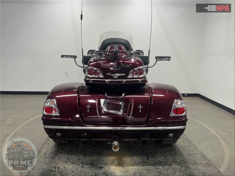 2006 Honda GL1800HPN6 GOLDWING — фото 4