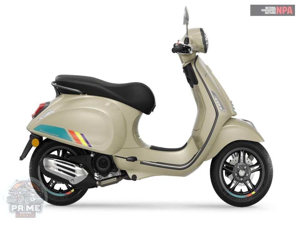 2024 Vespa PRIMAVERA 50 S — фото 1