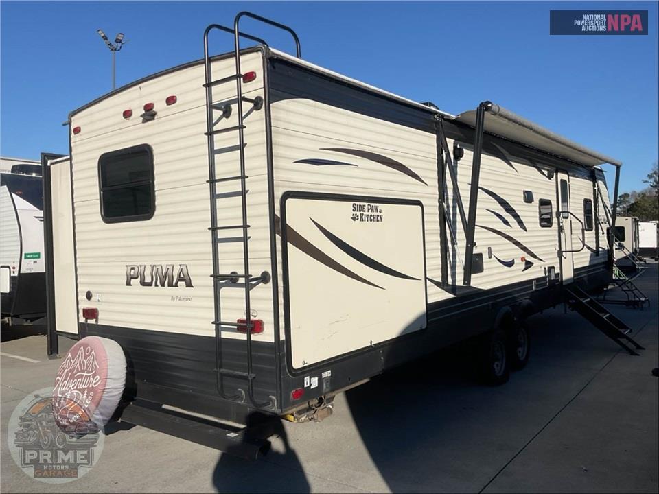 2019 Palomino By Forest River M-32RBFQ - PUMA SERIES — фото 4