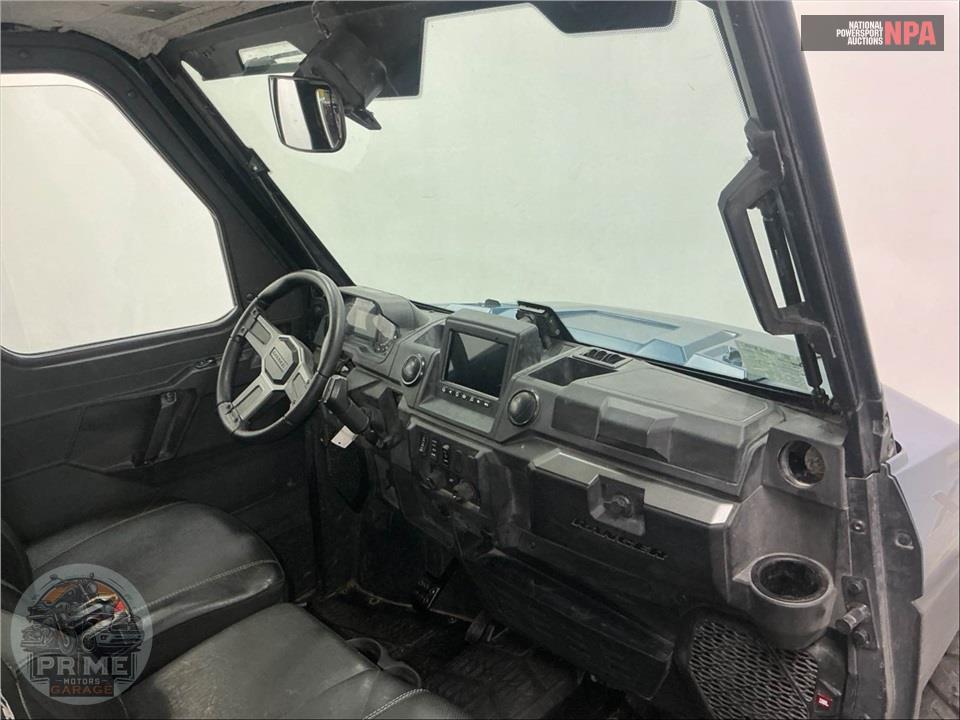 2025 Polaris RANGER CREW XP 1000 NORTHSTAR EDITION ULTIMATE — фото 8