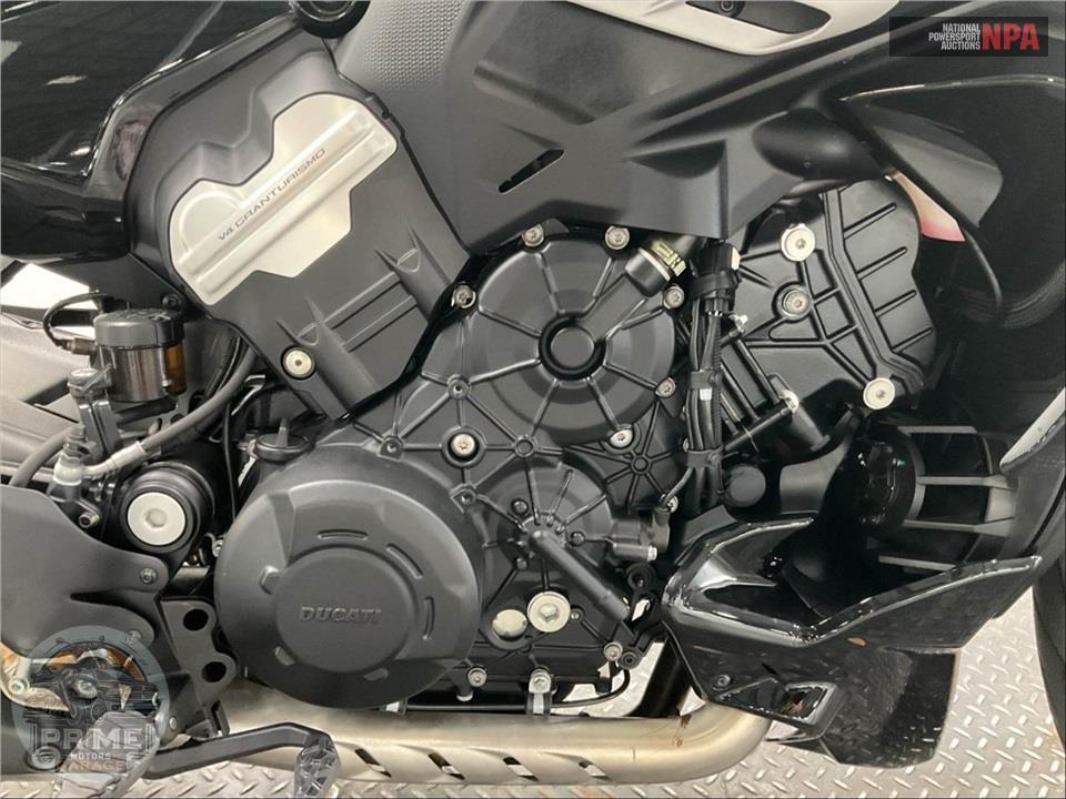 2024 Ducati DIAVEL V4 — фото 6
